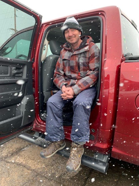 Obituario de Richard Troy Osborne