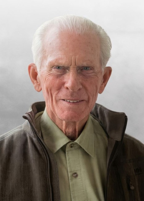 Avis de décès de Ernest Boudreault