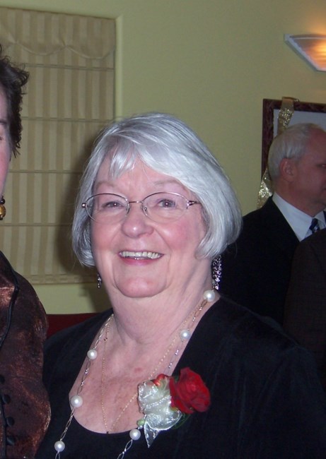 Obituary of Mary Felenda Saunders