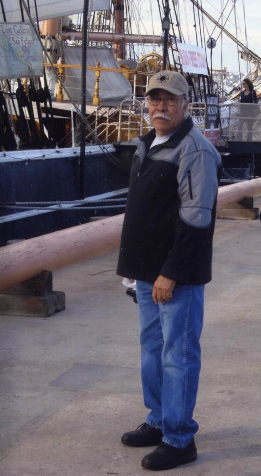 Obituary of Alejandro Gonzalez