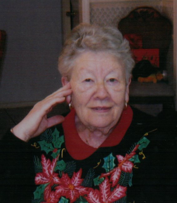 Obituary of Ceciley Cox