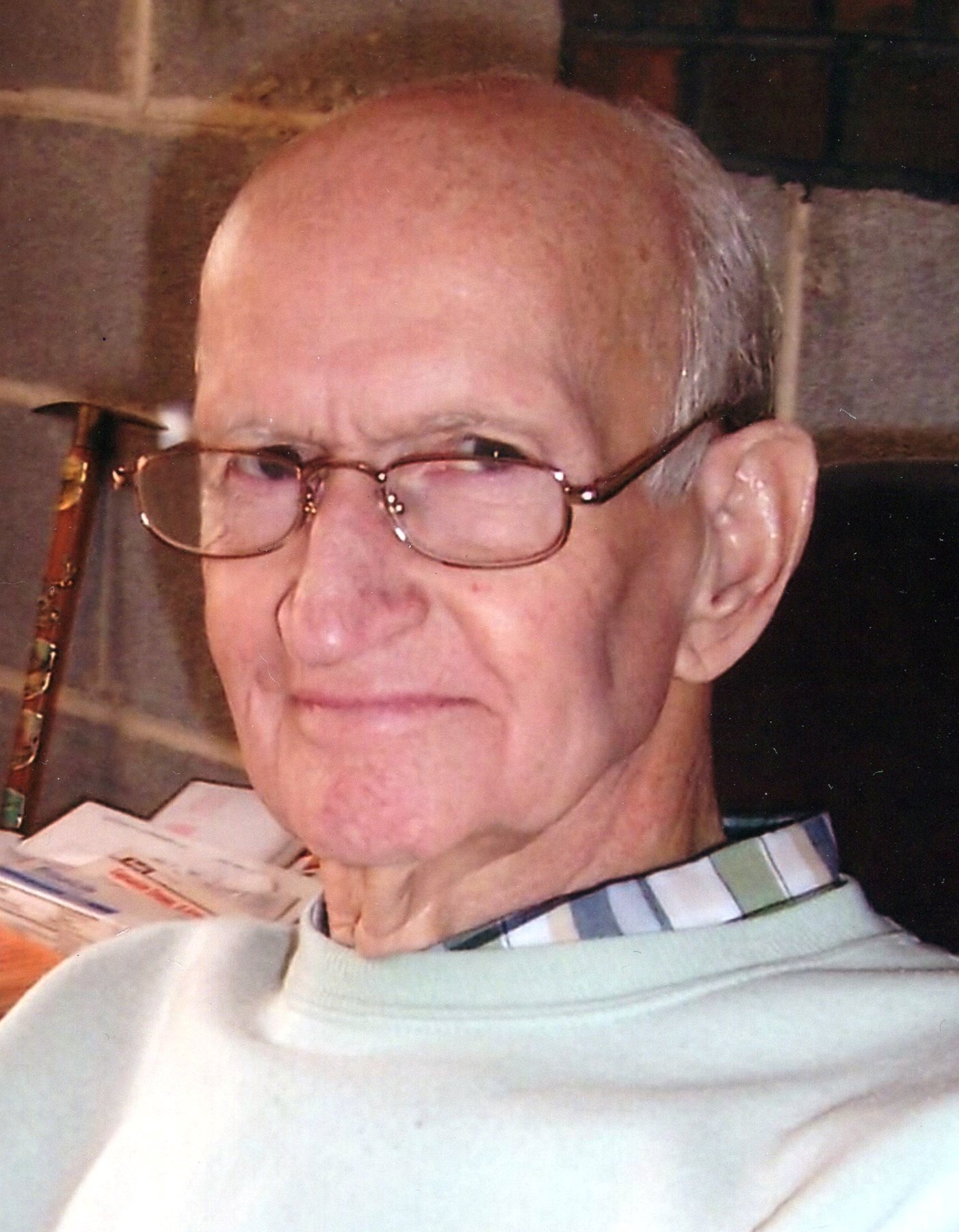 Obituary of James A Atkins