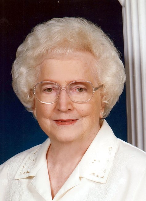 Obituary of Frances "Pauline" Evans