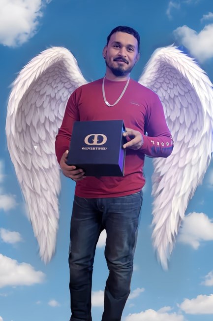 Obituary of Mario Alberto Gallegos Delgado