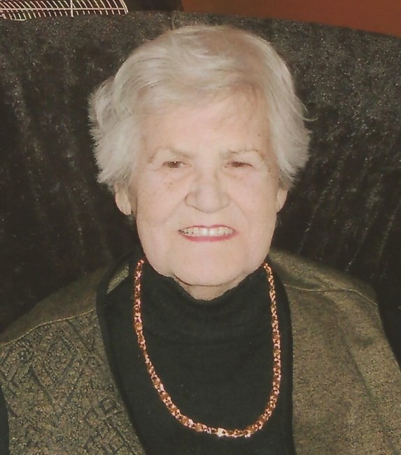 Obituary of Lucienne Tremblay