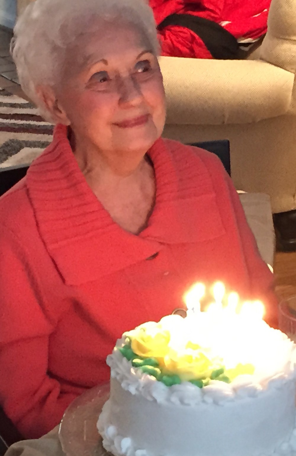 Obituary of Shirley Strong