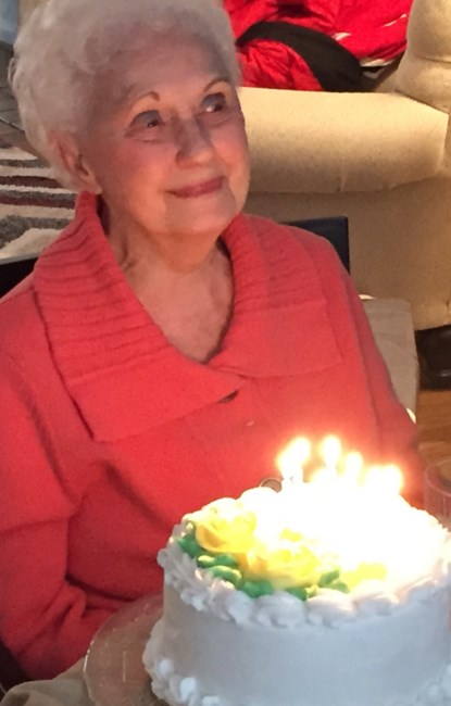 Obituary of Shirley Strong