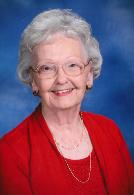 Obituary of Vesta Faye Roper