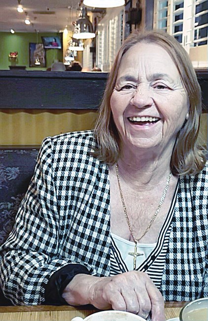 Obituary of Mabel Ortega