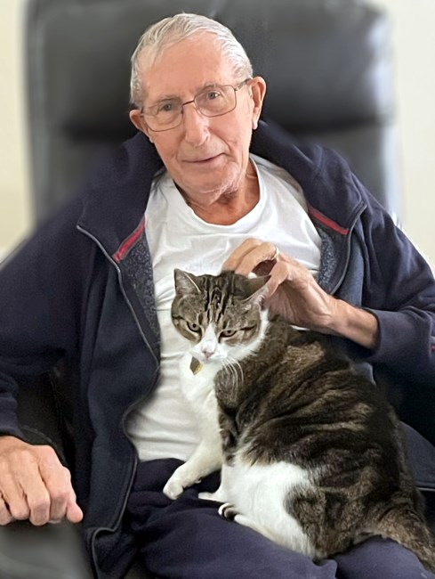 Obituary of Eugene Leon Penberg