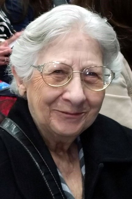 Obituary of Mildred Marie Johnson