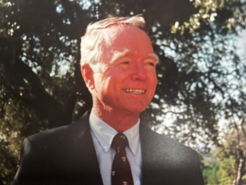 Obituary of William "Bill" Harris Hill