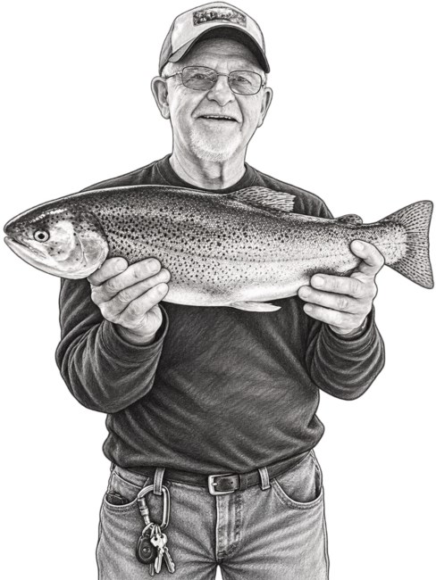 Obituary of William Fredrick Krueger III
