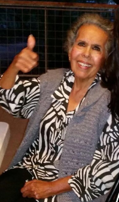 Obituary of Matilde Medina Lopez