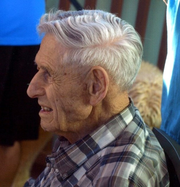 Obituary of Ralph Paul Randecker