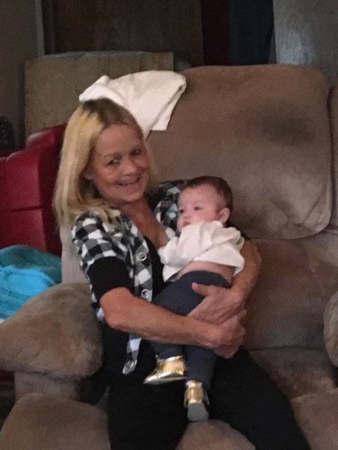 Obituary of Annette Ann Kelley