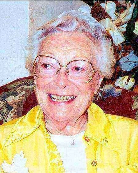 Obituary of Sonja Helga Beck