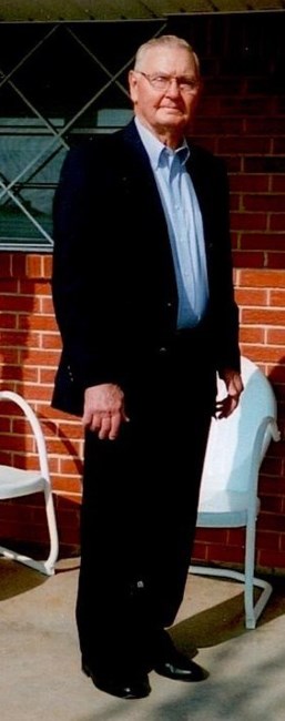 Obituary of Elbert Wayne Mooney