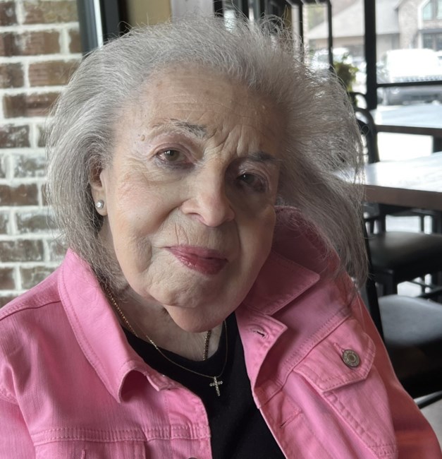 Obituary of Rose Marie Albano