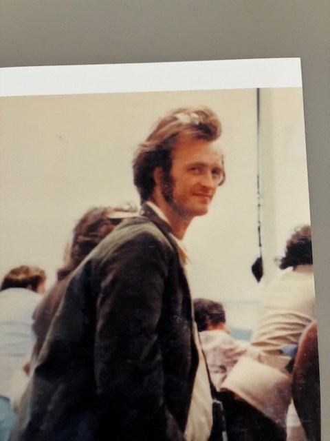 Obituary of Hugh Daniel "Dan" Rion