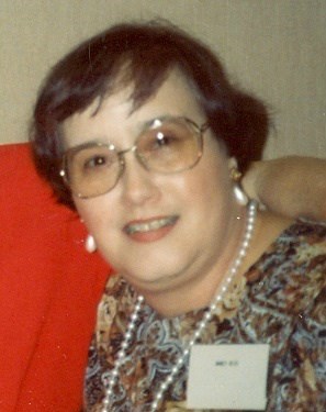 Avis de décès de Nancy Lee Reid