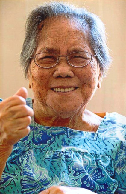 Obituary of Veronica Sagadraca Boloson