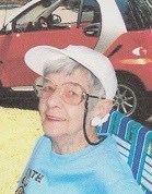 Obituary of Aleta Faye Lockridge