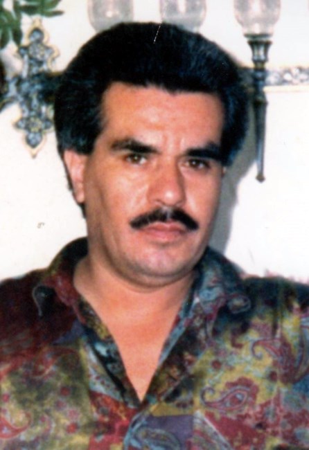 Obituary of Manuel Guadalupe Valdez Garcia