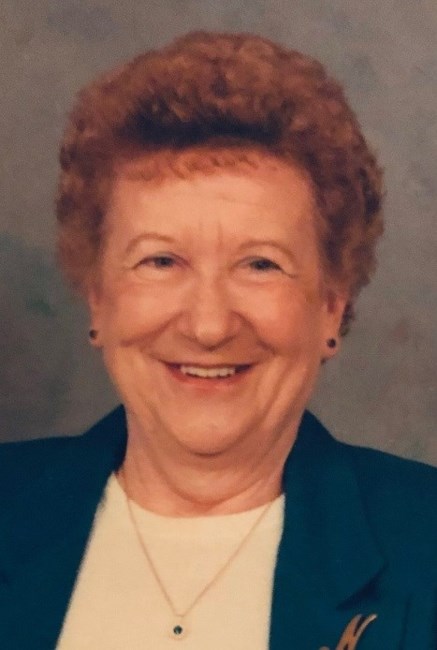 Obituary of Neva Richardson