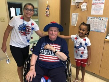 Avis de décès de Merlin H. Hellmann