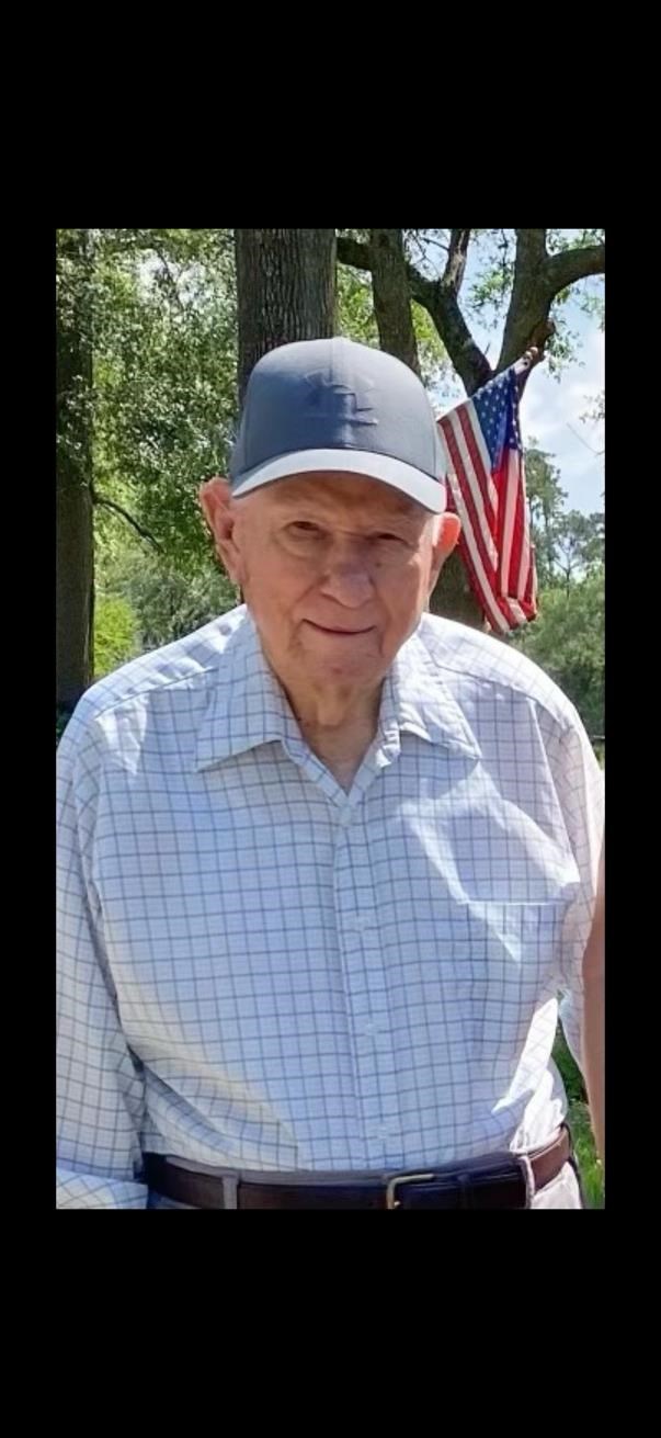 Obituario de James Edward Melvin, Sr.