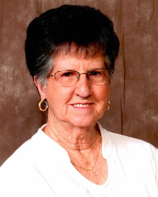 Obituary of Ruth M Jordan