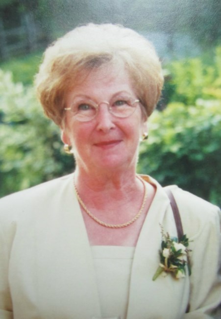 Obituary of Cécile Emond Tremblay