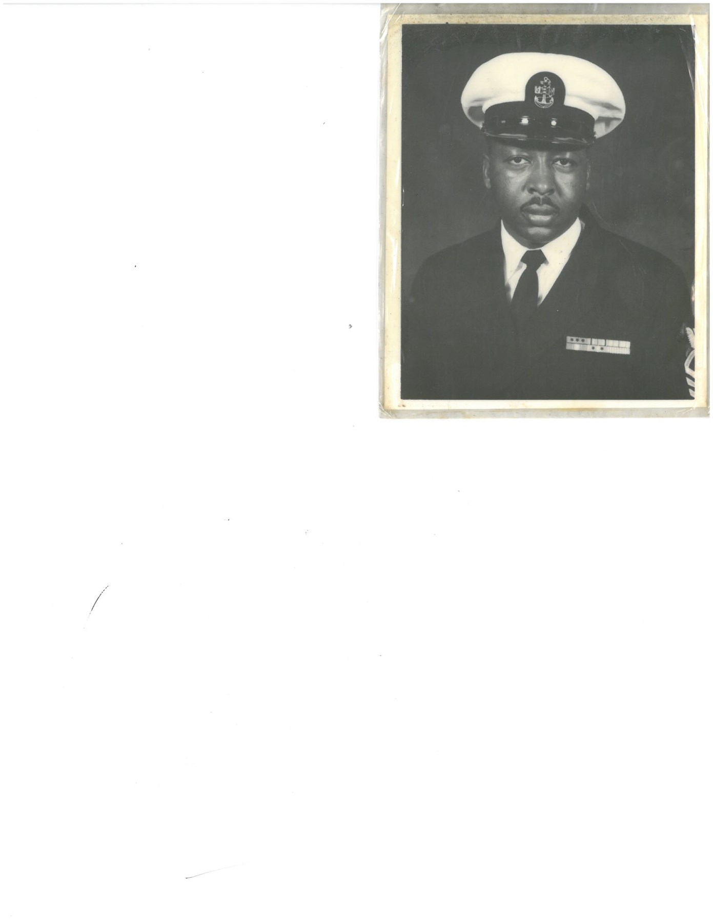 Obituary of Samuel Mitchell