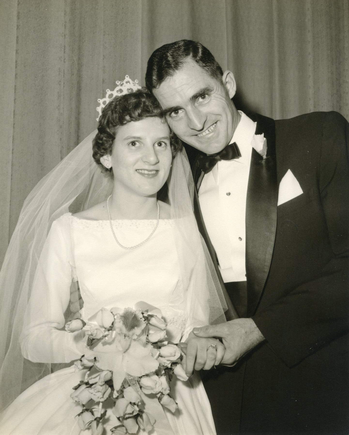 Obituary of Rosalie Marion White Jarvis