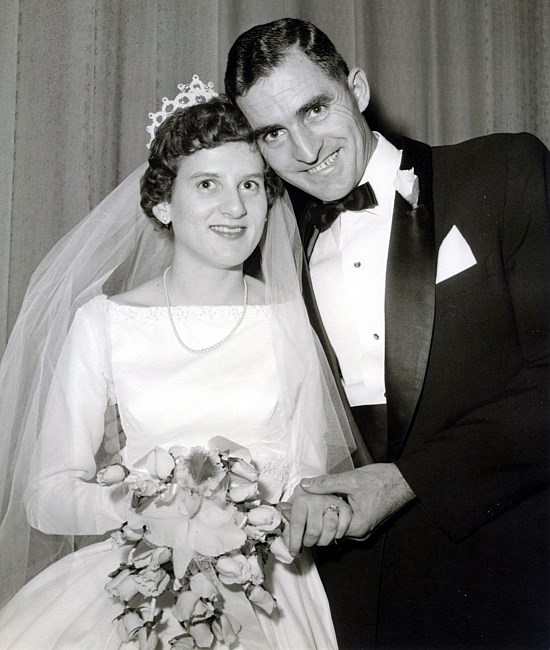 Obituary of Rosalie Marion White Jarvis