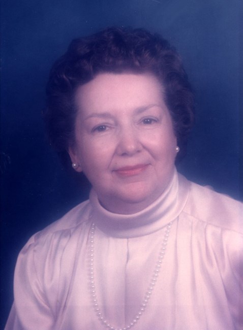 Obituary of Carolyn McKay Berry Yaryan