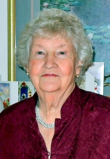Obituary of Ruth Elnora Evans