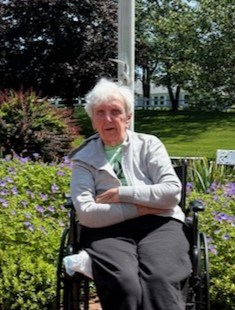 Obituary of Ruth Marie Peabody