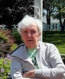 Obituary of Ruth Marie Peabody