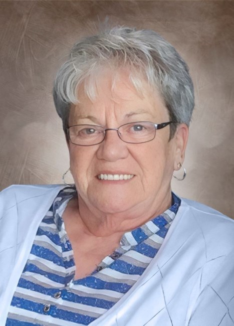 Avis de décès de Lise Deshaies