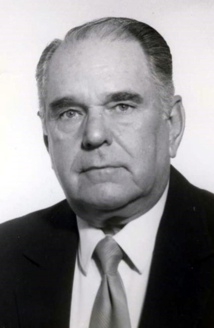 Obituary of Wallace Gist Hestand