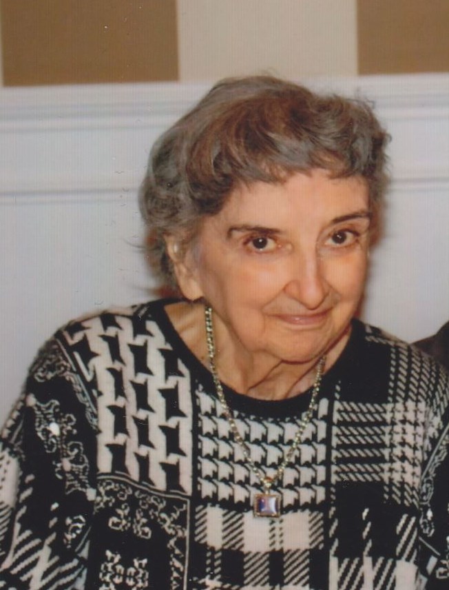 Obituary of Marie Julia Cohen