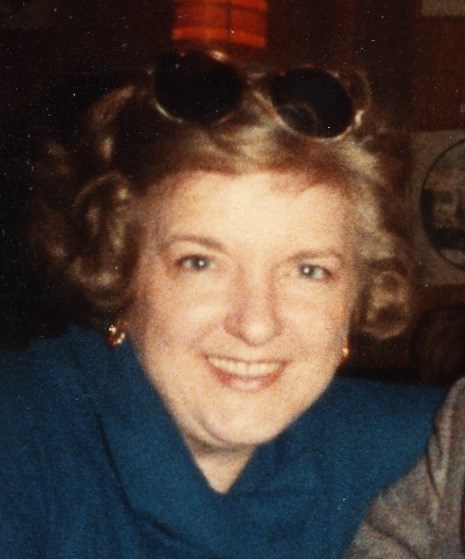 Obituary of Nicole Gauthier Marchand