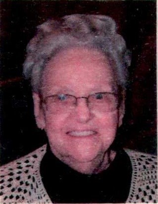 Obituary of Ruth M Dodge