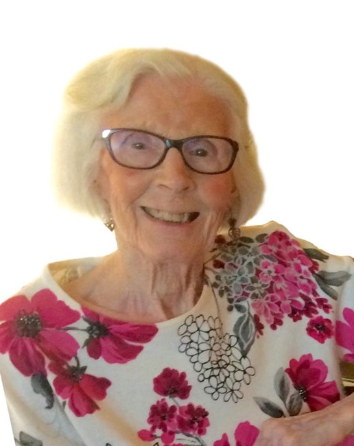 Obituary of Kathleen Violet Sample