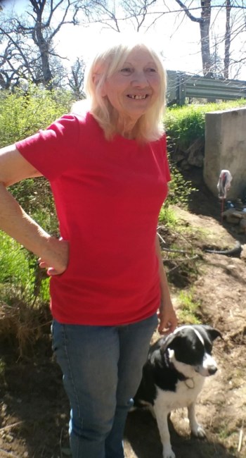 Obituary of Nancy Jeanne Sanchez