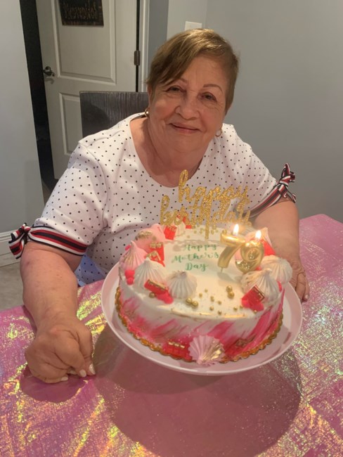 Obituary of Maria Teresa Arias