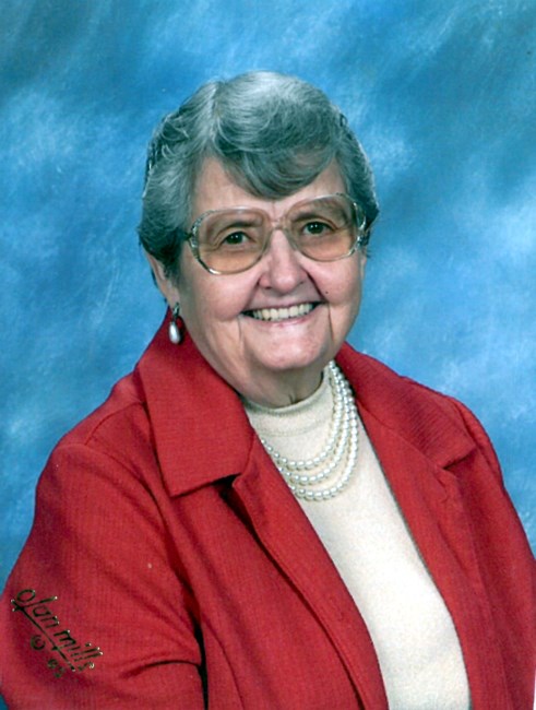 Obituary of Aline Rosemarie Miller
