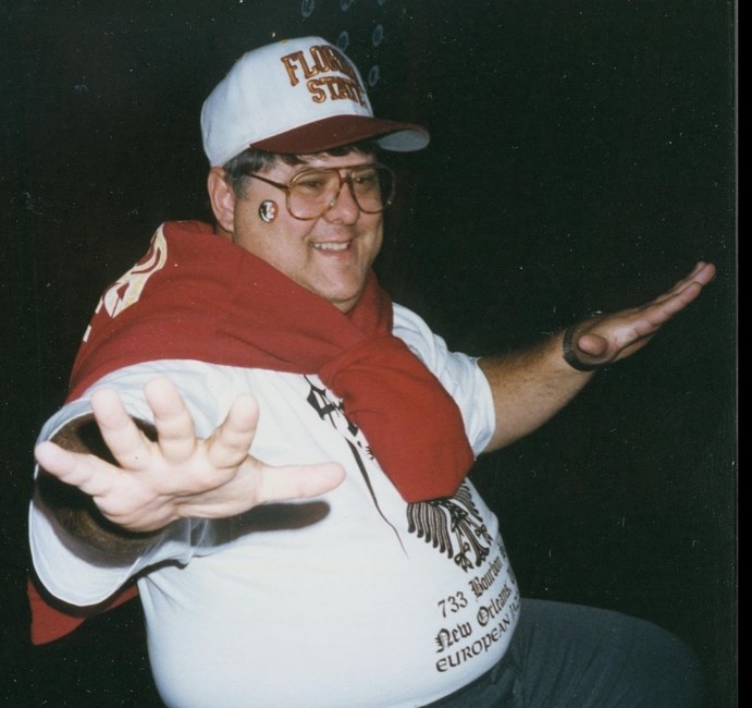 Obituary of Dennis Whidden